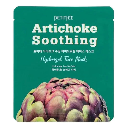 PETITFEE Artichoke Soothing Hydrogel Face Mask