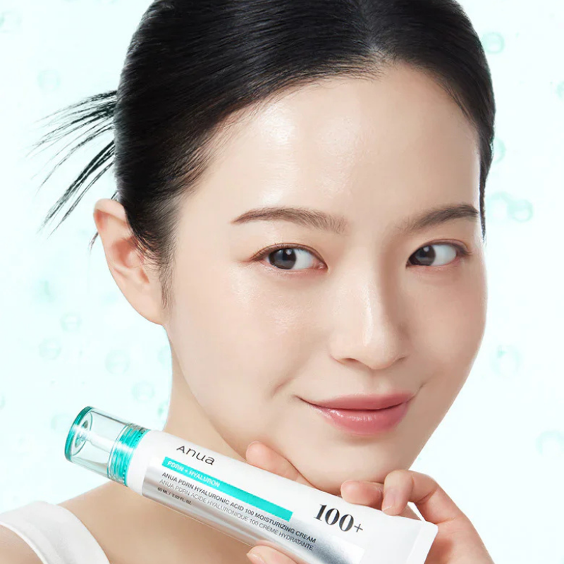ANUA PDRN Hyaluronic Acid 100 Moisturizing Cream