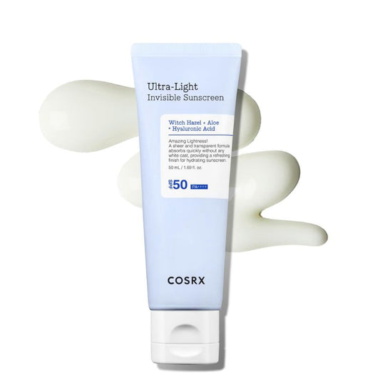 COSRX Ultra Light Invisible Sunscreen SPF 50 ++++