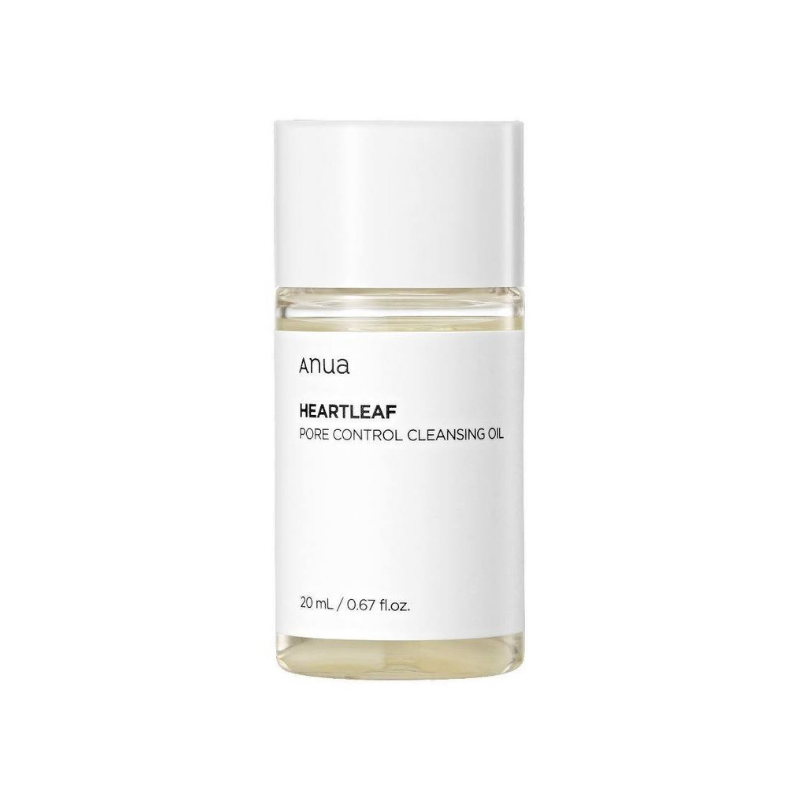 ANUA Heartleaf Pore Control Cleansing Oil Mini
