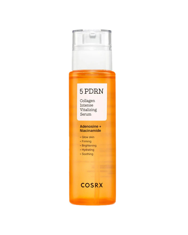 Ser intensiv vitalizant cu 5% PDRN și Colagen COSRX 100 ML