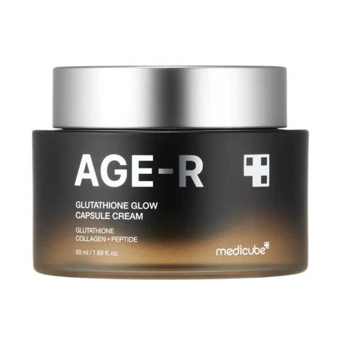 MEDICUBE Age-R Glutathione Glow Capsule Crème