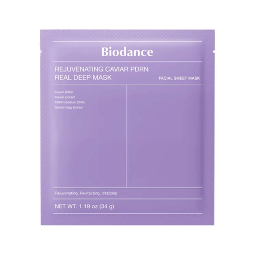 Masca BIODANCE Rejuvenating Caviar PDRN Real Deep
