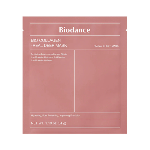 Masca BIODANCE Bio Collagen Real Deep