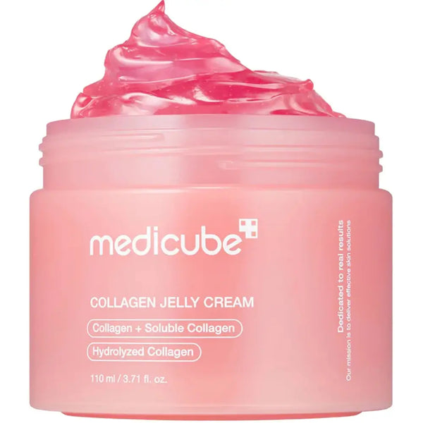 MEDICUBE Cremă cu Colagen tip jeleu 110 ML