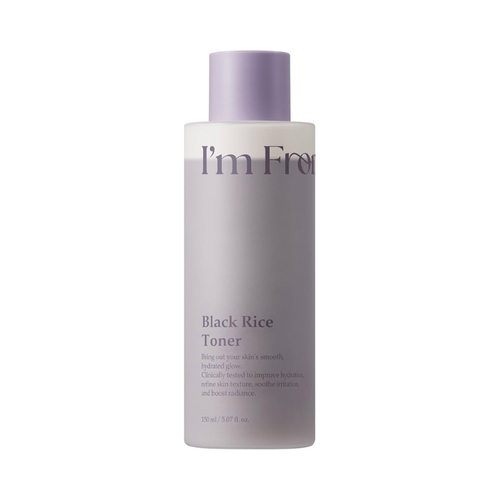 I'M FROM Black Rice Toner 150 ML