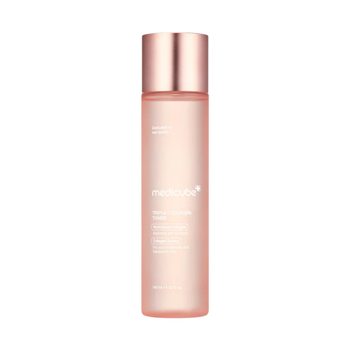 Toner cu triplu colagen MEDICUBE