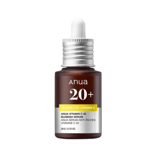 Ser ANUA cu Vitamina C 20 pentru imperfecțiuni