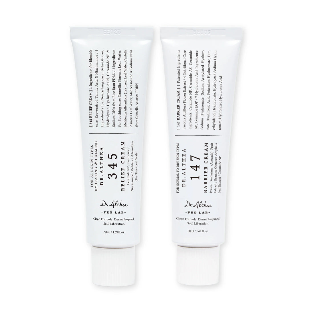 Dr. Althea 345 sau 147 ?