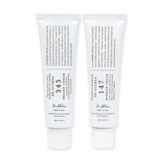 Dr. Althea 345 sau 147 ?