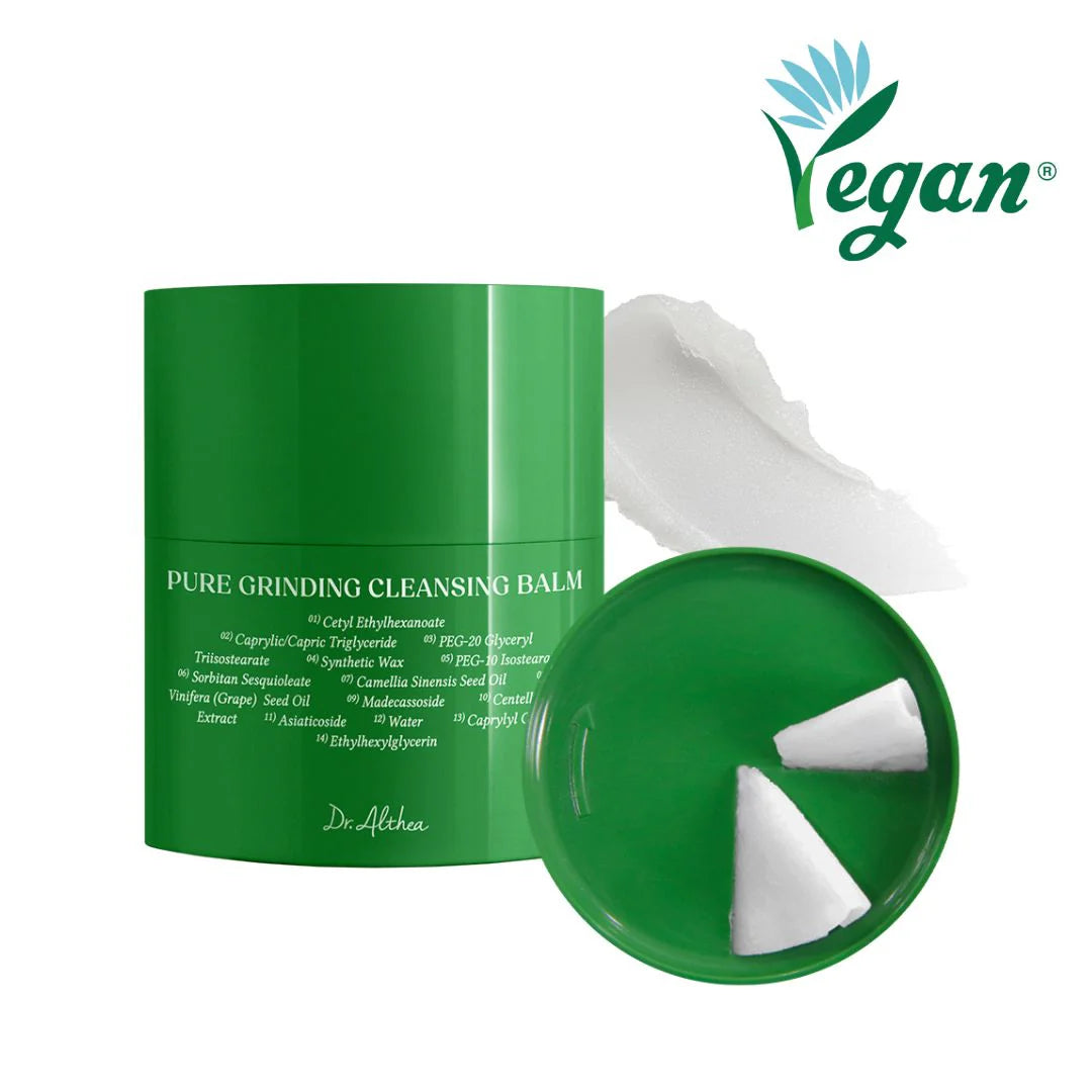 Dr. Althea  Pure Grinding Cleansing Balm