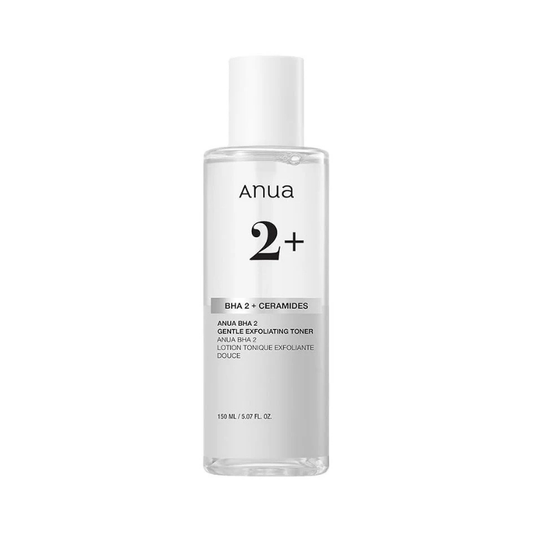 ANUA BHA 2% Gentle Exfoliating Toner