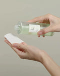 Toner BEAUTY OF JOSEON: Prună verde + AHA BHA