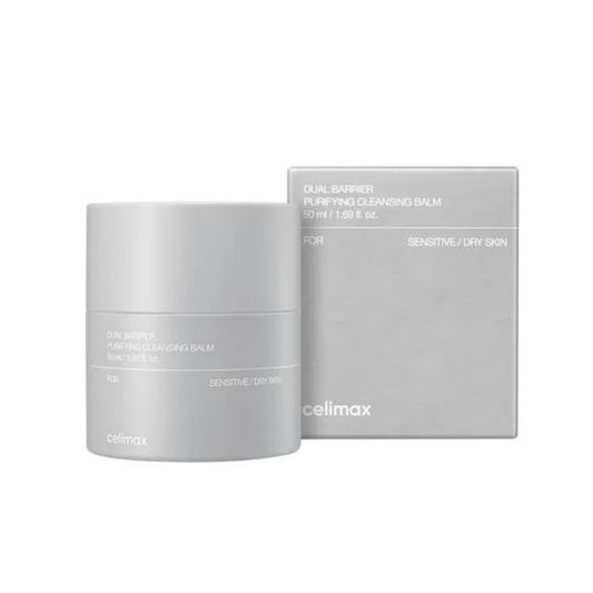 CELIMAX Dual Barrier Purifying Cleansing Balm