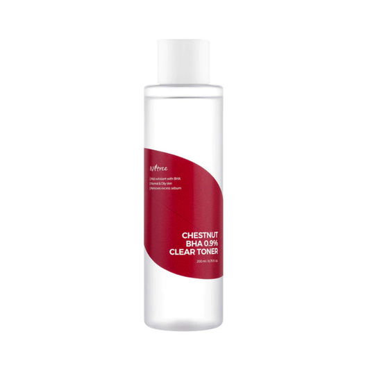 ISNTREE Chestnut BHA 0,9 % Clear Toner
