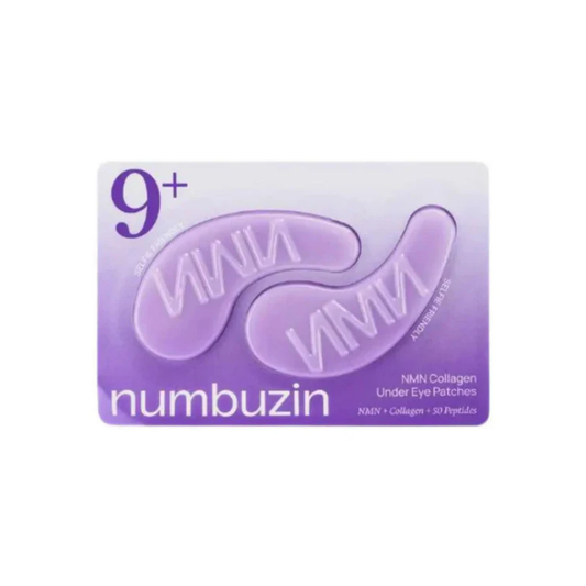 NUMBUZIN NAD+ Collagen Under Eye Patches