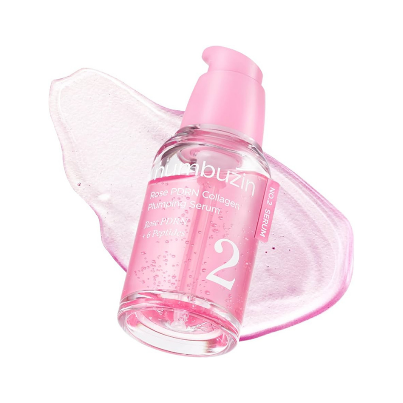 NUMBUZIN No.2 Rose PDRN Collagen Plumping Serum