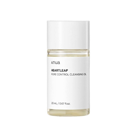 ANUA Heartleaf Pore Control Cleansing Oil Mini