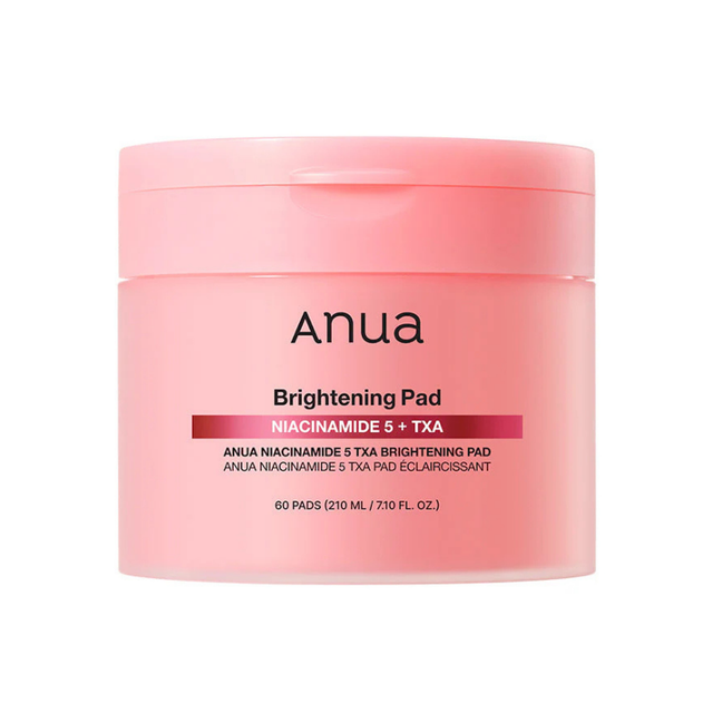 Anua Niacinamide 5 + TXA Dischete Iluminatoare