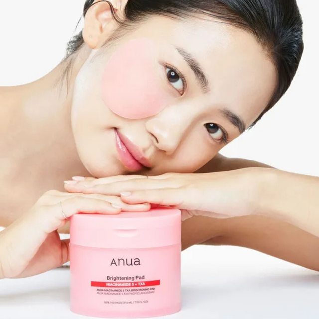 Anua Niacinamide 5 + TXA Dischete Iluminatoare