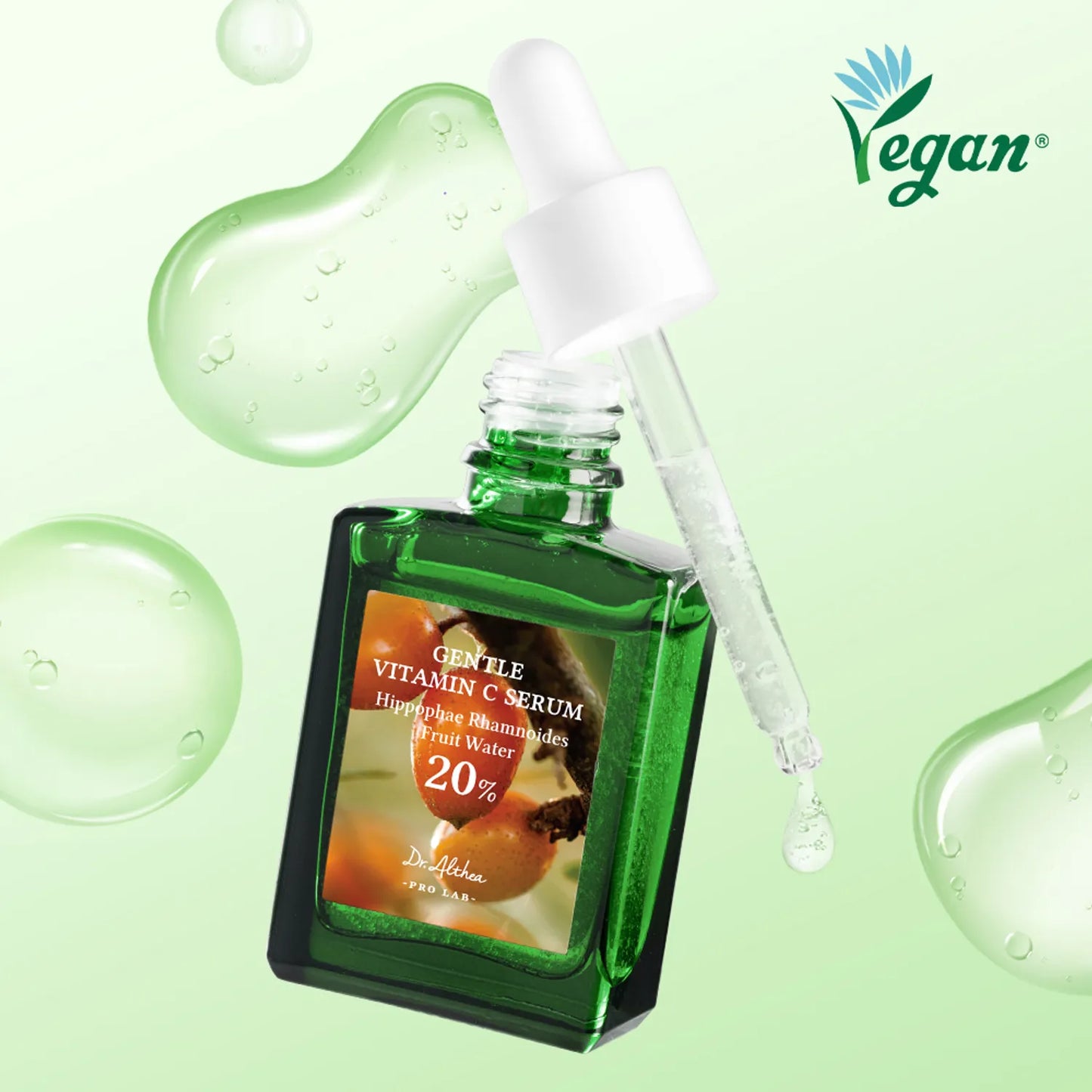 Dr. Althea Gentle Ser cu Vitamina C 30ml