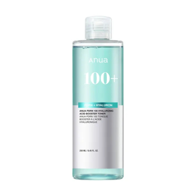 ANUA PDRN 100 Hyaluronic Acid Booster Toner
