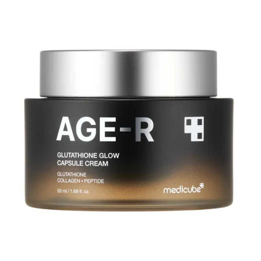 MEDICUBE Age-R Glutathion Glow Capsule Crème