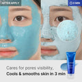 MEDICUBE Mască de noroi Zero Pore Blackhead