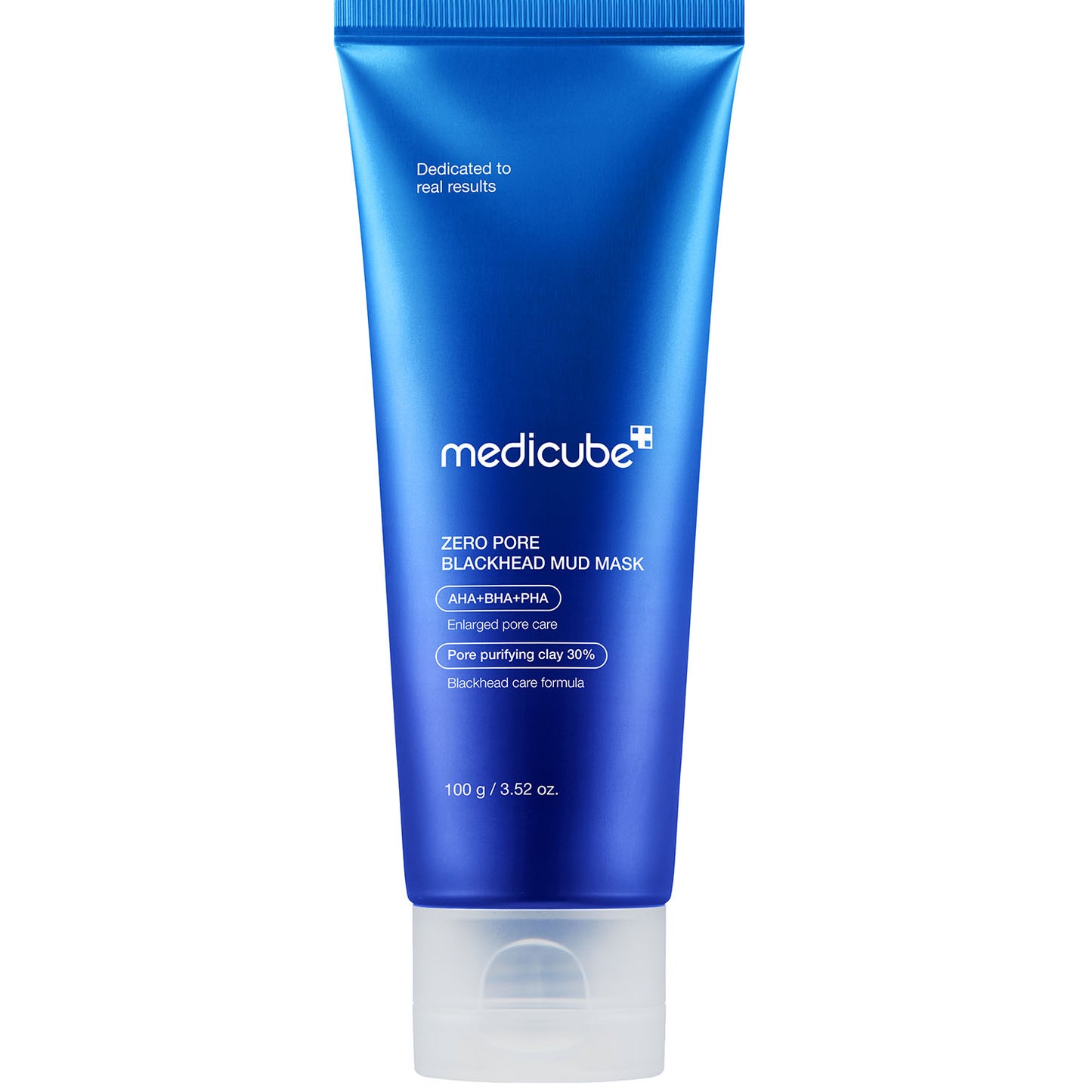 MEDICUBE Zero Pore Blackhead Mud Mask