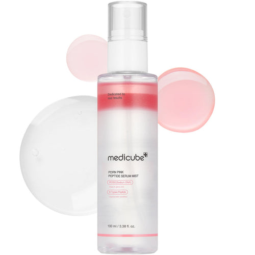 MEDICUBE PDRN Pink Glutathione Serum Mist