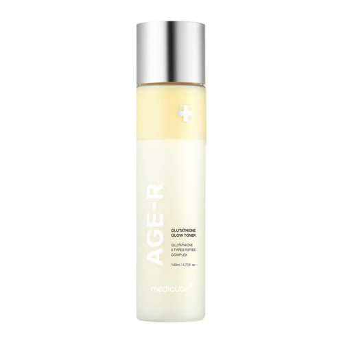 MEDICUBE AGE-R Glutathione Glow Toner