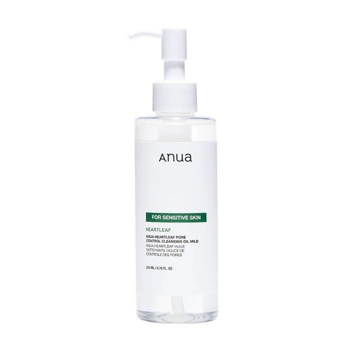 ANUA - Heartleaf Pore Control Cleansing Oil Mild