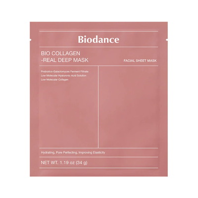 BIODANCE Bio Collagen Real Deep Mask