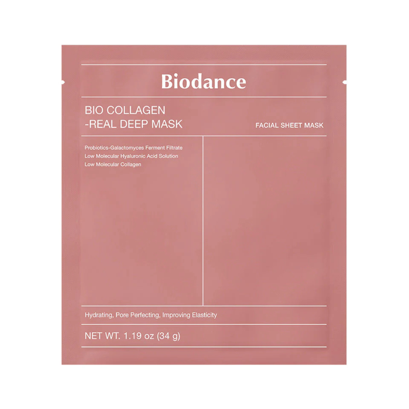 Masca BIODANCE Bio Collagen Real Deep