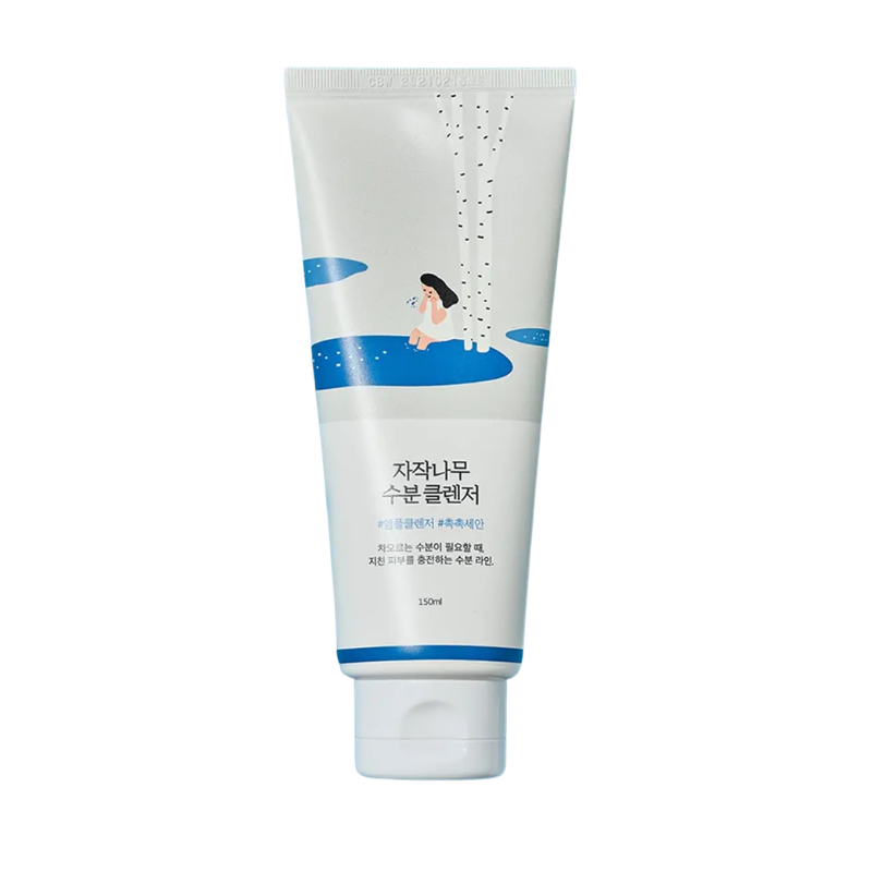 ROUND LAB Birch Juice Moisturizing Cleanser