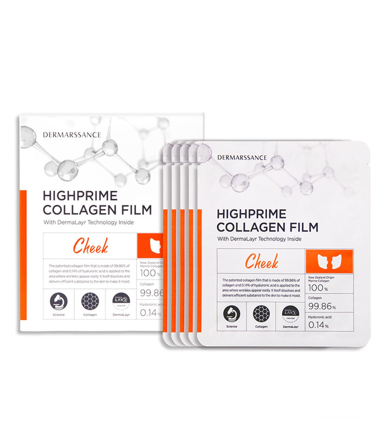 DERMARSSANCE Folie de colagen HighPrime pentru obraz
