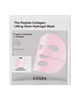 COSRX Mască hidrogel cu peptide și colagen Glow 1buc