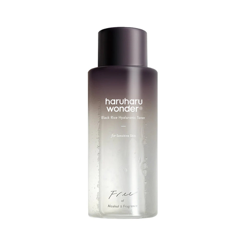 HARUHARU WONDER Black Rice Hyaluronic Toner