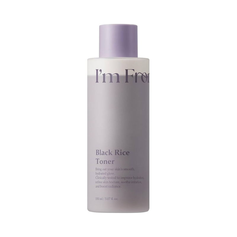 I'M FROM Black Rice Toner 150 ML
