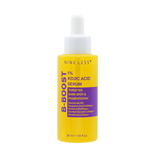 Ser NINELESS B-Boost cu 1% acid Kojic