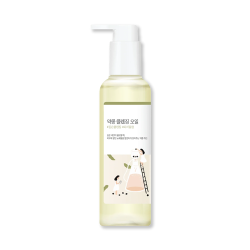 ROUND LAB - Soybean Cleansing Oil