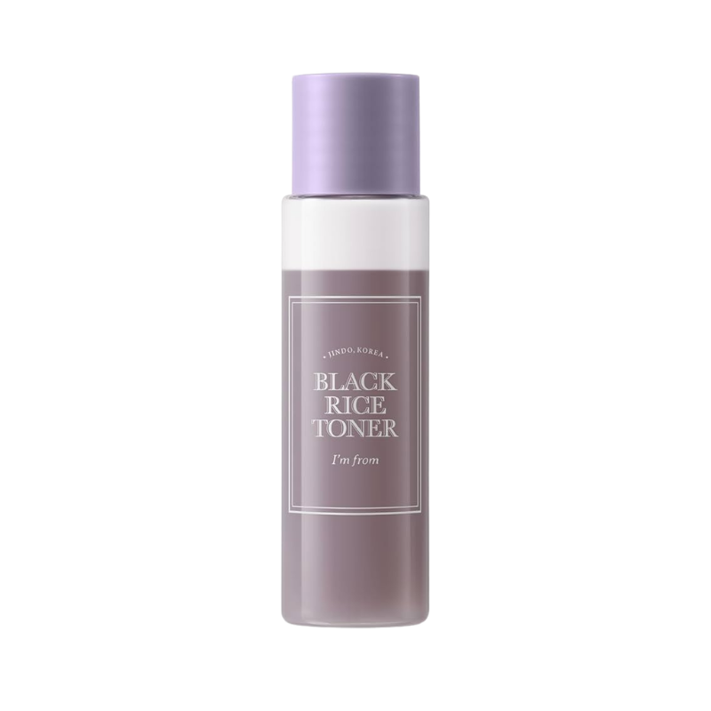 I'M FROM Black Rice Toner MINI 30 ML