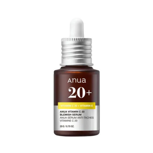 ANUA Vitamin C 20 Blemish Serum