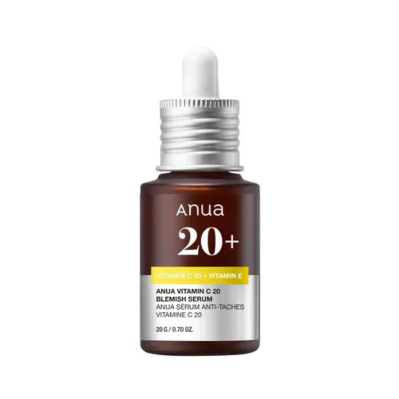 Ser ANUA cu Vitamina C 20 pentru imperfecțiuni