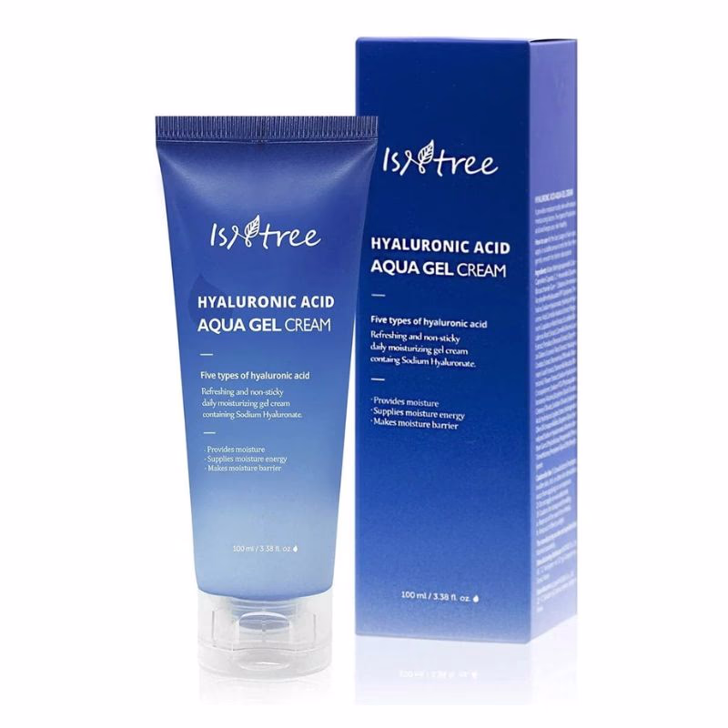 ISNTREE - Hyaluronic Acid Aqua Gel Cream