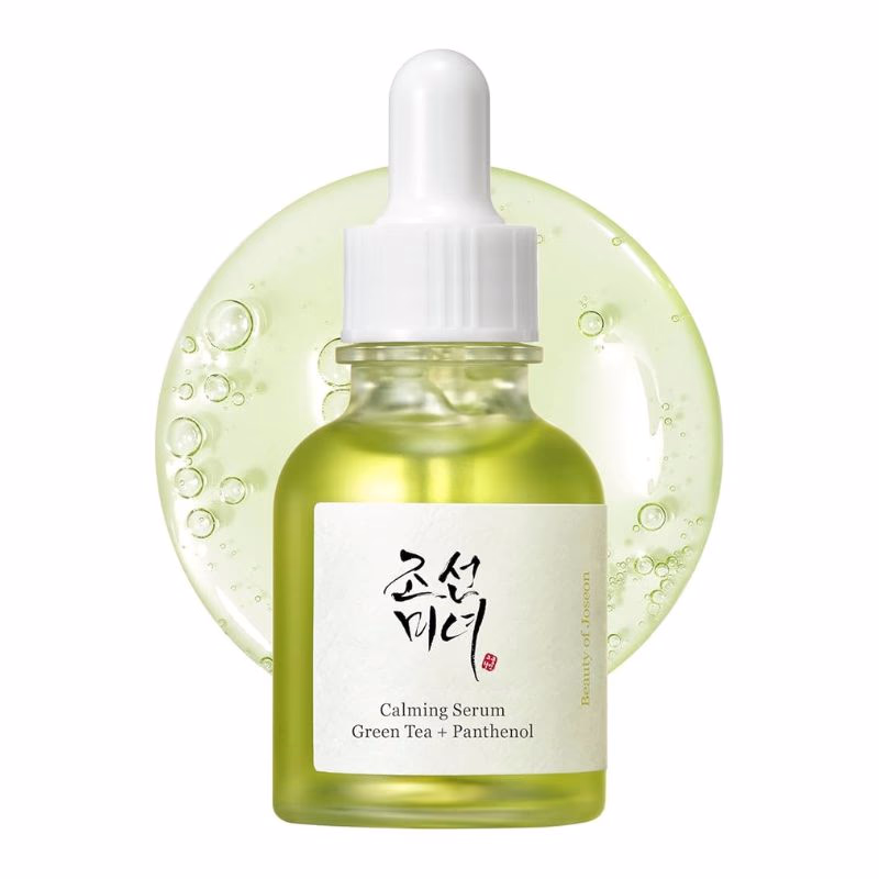 BEAUTY OF JOSEON CALMING SERUM : Green Tea +Panthenol