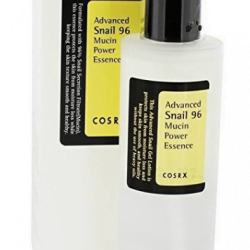 Revitalisez votre peau grâce à COSRX Advanced Snail 96 Mucin Power Essence