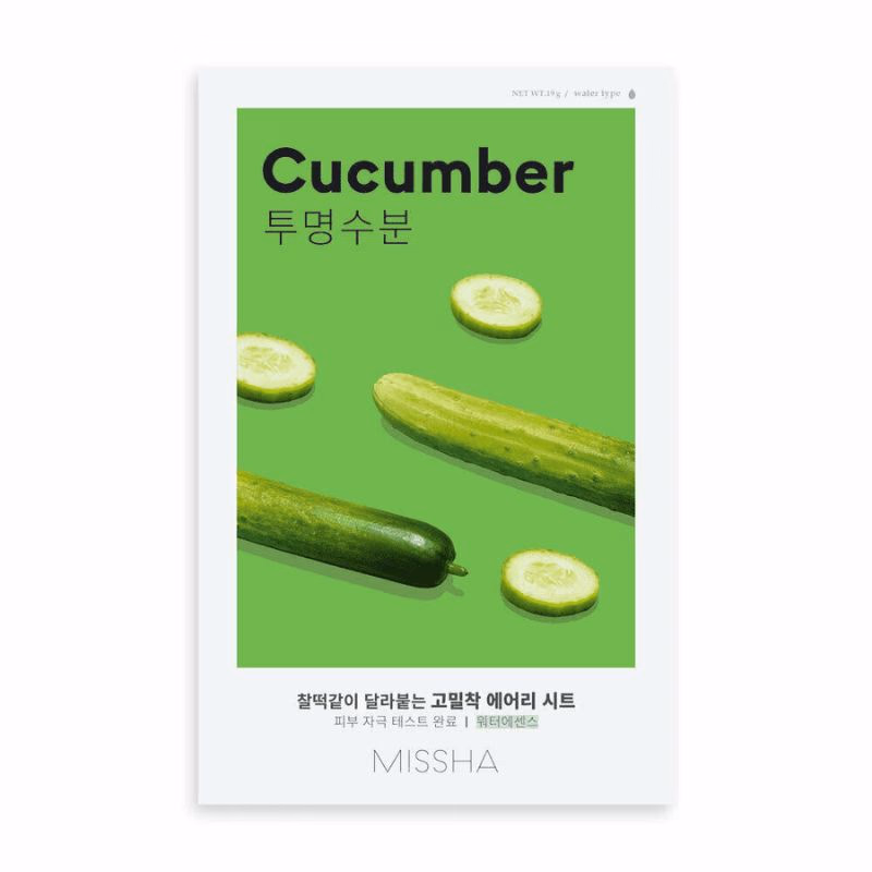 MISSHA Sheet Mask CUCUMBER