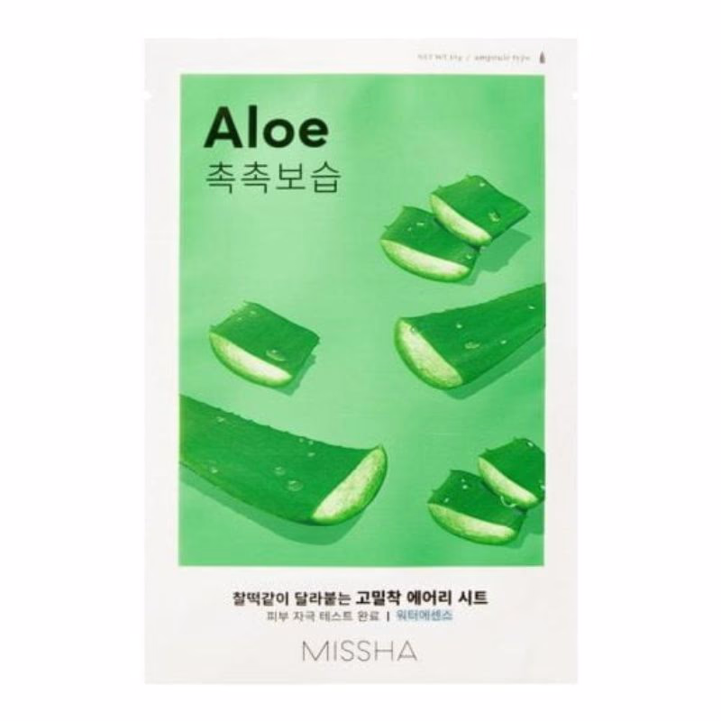 MISSHA Sheet Mask ALOE