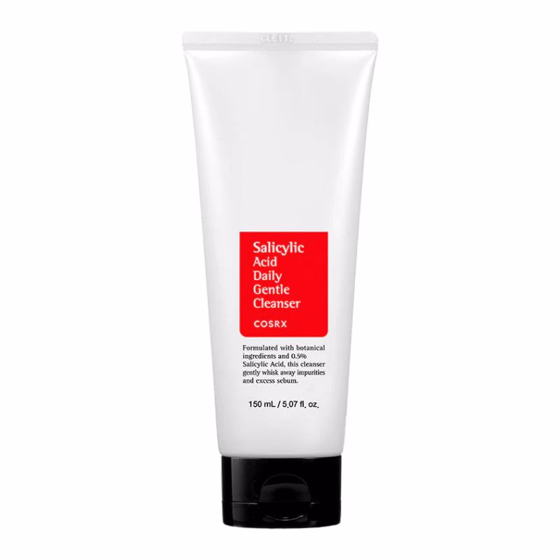 COSRX Salicylic Acid Daily Gentle Cleanser